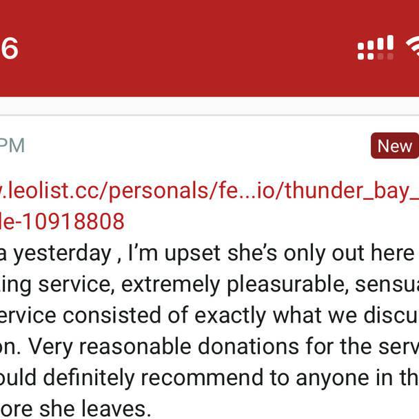 
                        AMANDA NICOLE
                     is Female Escorts. | Thunder Bay | Ontario | Canada | canadapleasure.com 