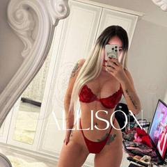 
                        Allison
                     is Female Escorts. | Saskatoon | Saskatchewan | Canada | canadapleasure.com 