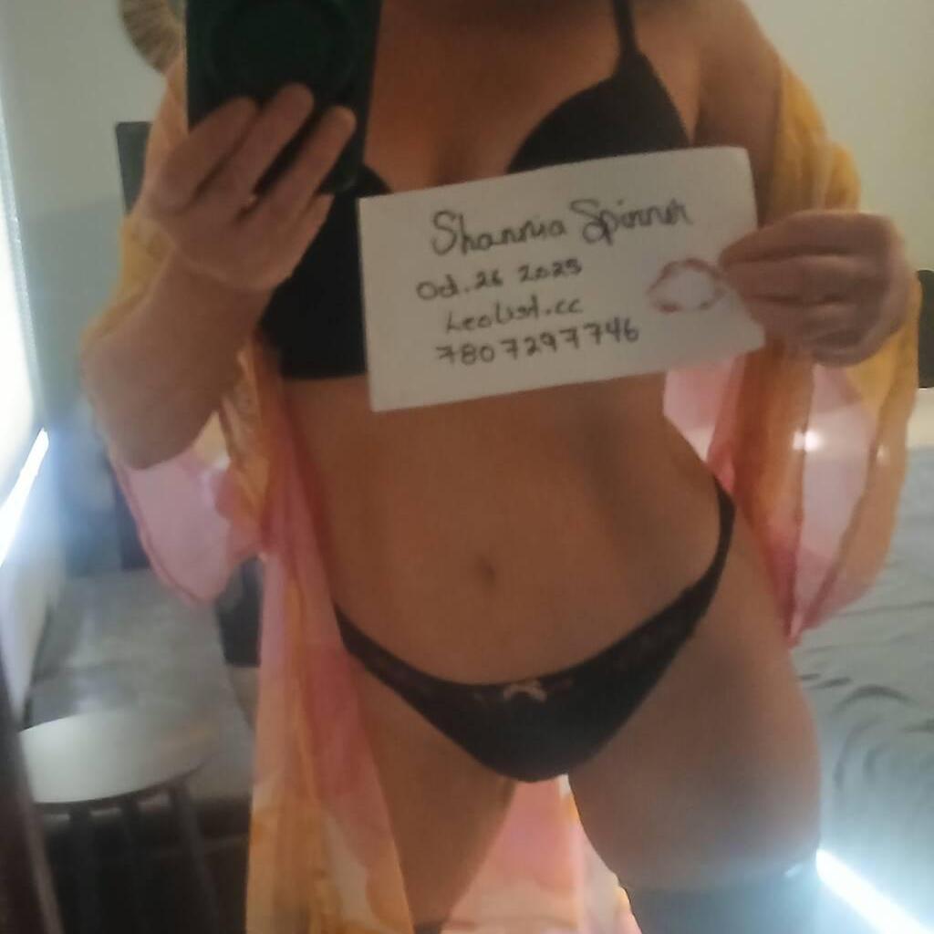 
                        ShanniaSpinner
                     is Female Escorts. | Edmonton | Alberta | Canada | canadapleasure.com 