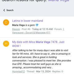 
                        Miss Maria Vega
                     is Female Escorts. | Kamloops | British Columbia | Canada | canadapleasure.com 