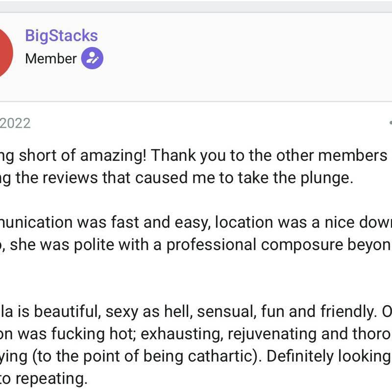 
                        Isabella
                     is Female Escorts. | Niagara | Ontario | Canada | canadapleasure.com 