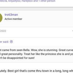 
                        Isabella
                     is Female Escorts. | Niagara | Ontario | Canada | canadapleasure.com 