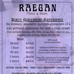 
                        Raegan
                     is Female Escorts. | Calgary | Alberta | Canada | canadapleasure.com 