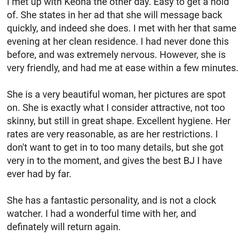 
                        Keona
                     is Female Escorts. | Kamloops | British Columbia | Canada | canadapleasure.com 