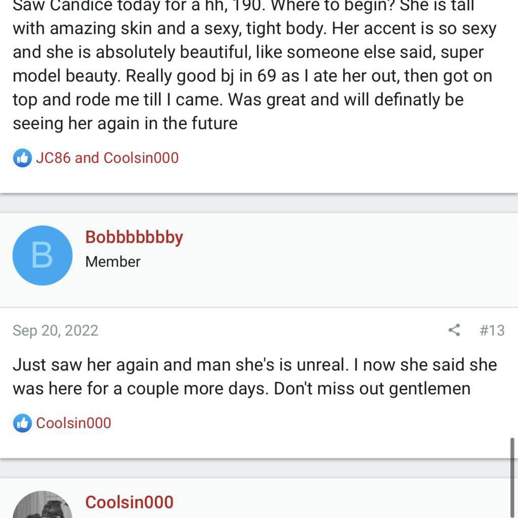 
                        Candiice
                     is Female Escorts. | Niagara | Ontario | Canada | canadapleasure.com 