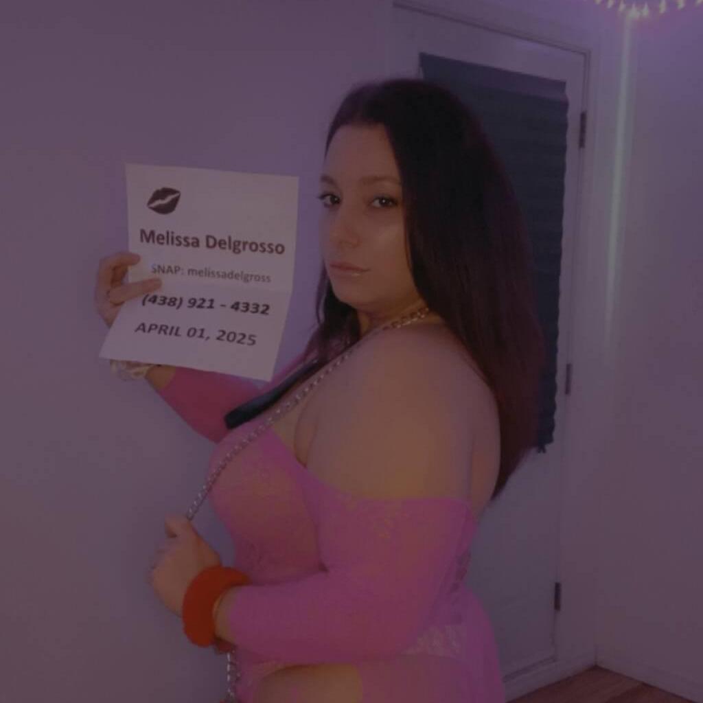 
                        Melissa Delgrosso
                     is Female Escorts. | Quebec City | Quebec | Canada | canadapleasure.com 