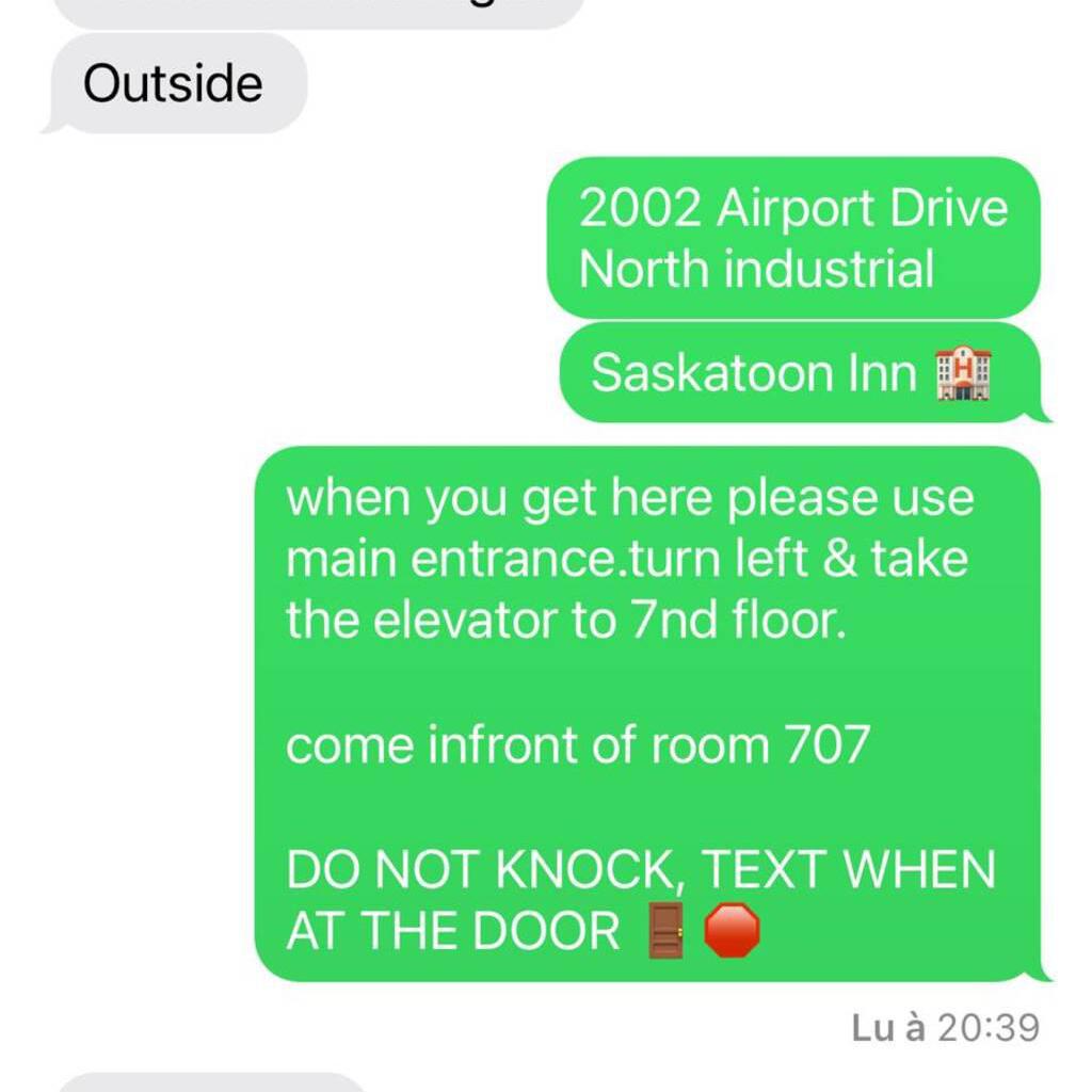 
                        EVAA $ incall am only $
                     is Female Escorts. | Brandon | Manitoba | Canada | canadapleasure.com 