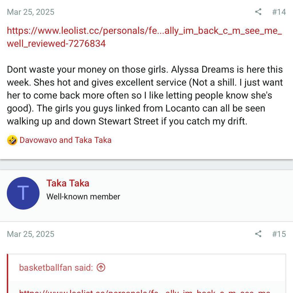 
                        Alyssa Dreams
                     is Female Escorts. | windsor | Ontario | Canada | canadapleasure.com 