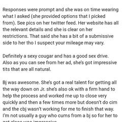 
                        Cougar
                     is Female Escorts. | Brandon | Manitoba | Canada | canadapleasure.com 