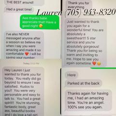 
                        Lauren
                     is Female Escorts. | Thunder Bay | Ontario | Canada | canadapleasure.com 