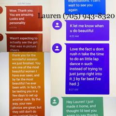 
                        Lauren
                     is Female Escorts. | Thunder Bay | Ontario | Canada | canadapleasure.com 