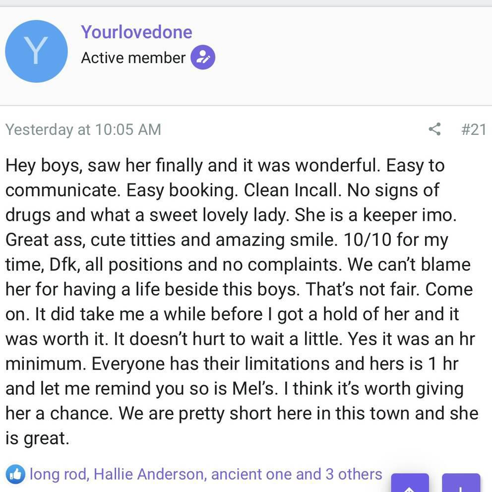 
                        Hallie
                     is Female Escorts. | Kelowna | British Columbia | Canada | canadapleasure.com 