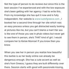 
                        Chloe
                     is Female Escorts. | Barrie | Ontario | Canada | canadapleasure.com 