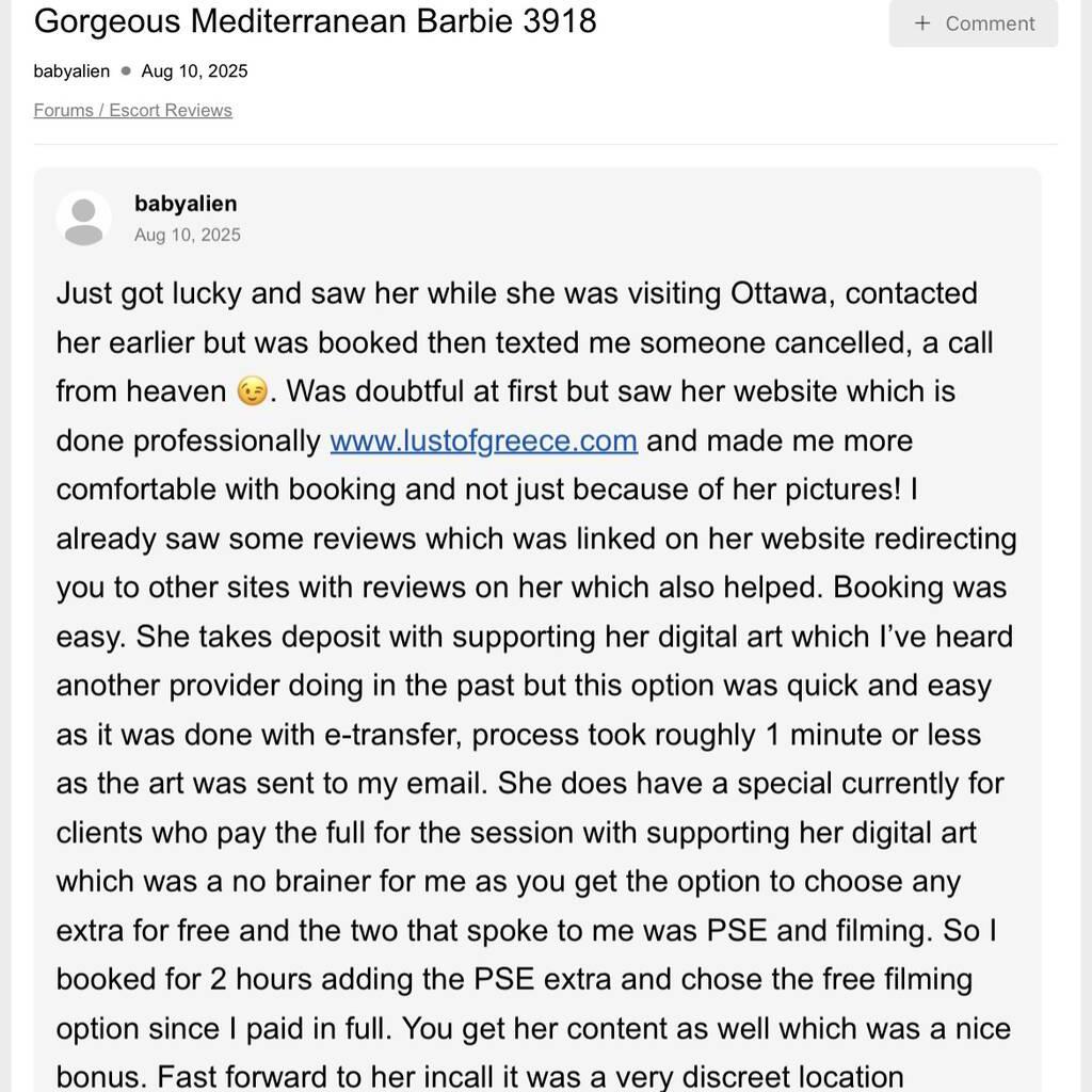 
                        Chloe
                     is Female Escorts. | Barrie | Ontario | Canada | canadapleasure.com 