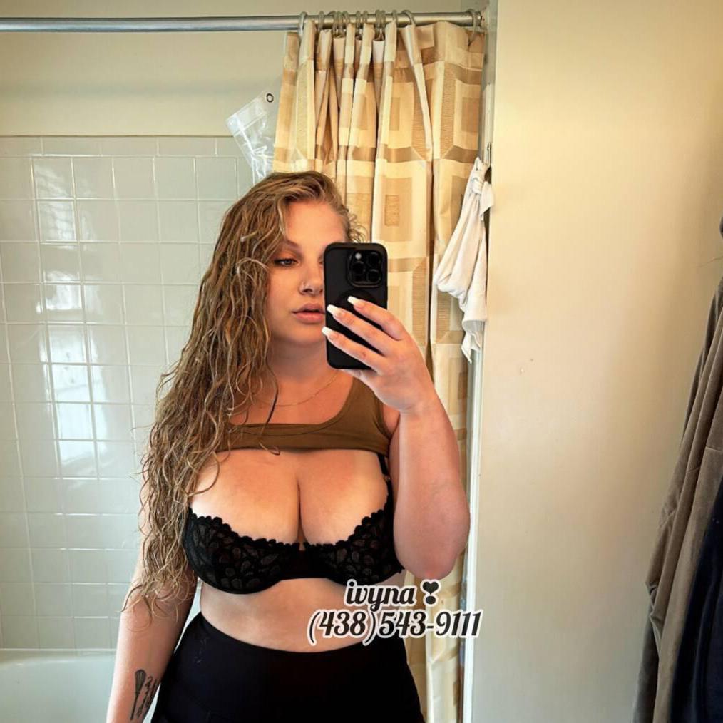 
                        Ivyna
                     is Female Escorts. | Quebec City | Quebec | Canada | canadapleasure.com 