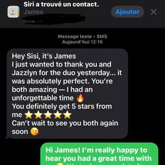 
                        Sisi Txt 825.736.0313
                     is Female Escorts. | Calgary | Alberta | Canada | canadapleasure.com 