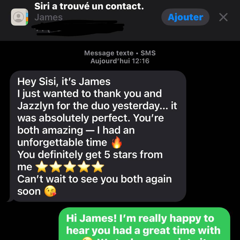 
                        Sisi Txt 825.736.0313
                     is Female Escorts. | Calgary | Alberta | Canada | canadapleasure.com 