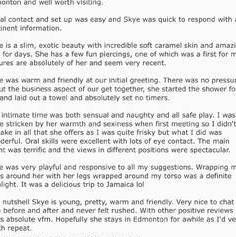 
                        Skye :)
                     is Female Escorts. | Thunder Bay | Ontario | Canada | canadapleasure.com 