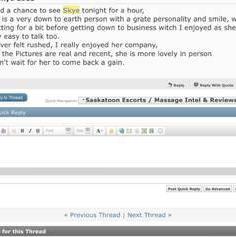 
                        Skye :)
                     is Female Escorts. | Thunder Bay | Ontario | Canada | canadapleasure.com 