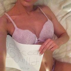 
                        Rebecca
                     is Female Escorts. | Montreal | Quebec | Canada | canadapleasure.com 