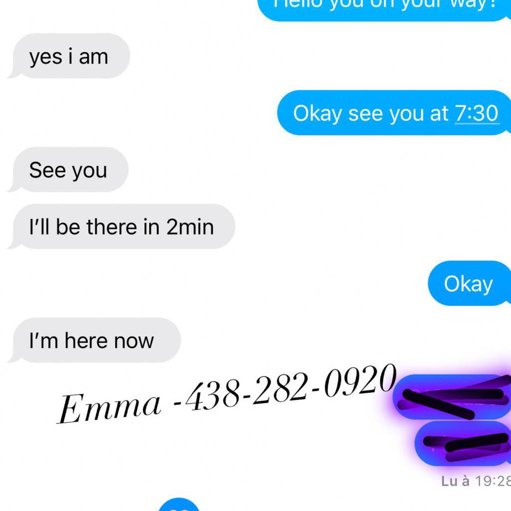 
                        Emma
                     is Female Escorts. | Edmonton | Alberta | Canada | canadapleasure.com 