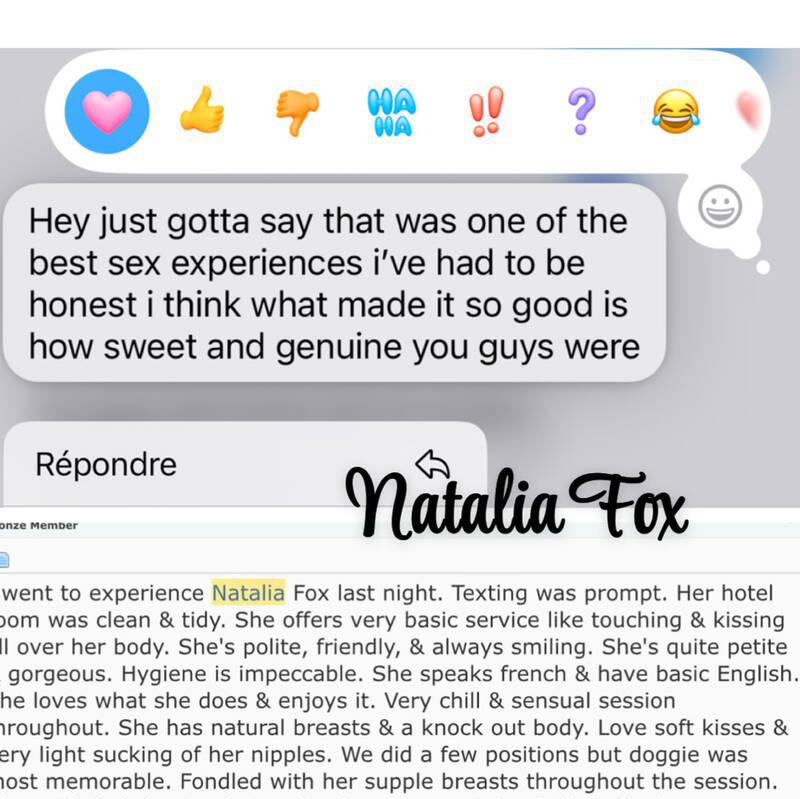 
                        Natalia Fox
                     is Female Escorts. | Edmonton | Alberta | Canada | canadapleasure.com 