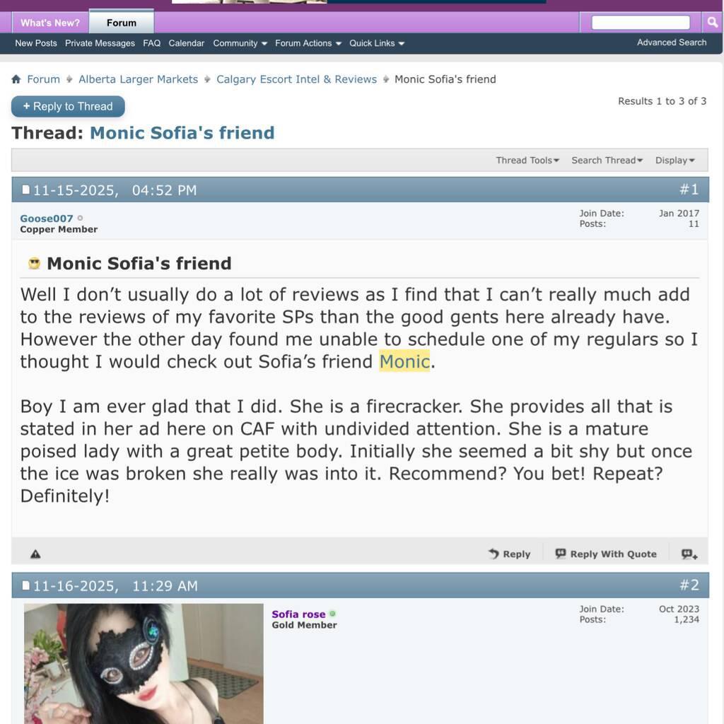 
                        Monica
                     is Female Escorts. | Kelowna | British Columbia | Canada | canadapleasure.com 