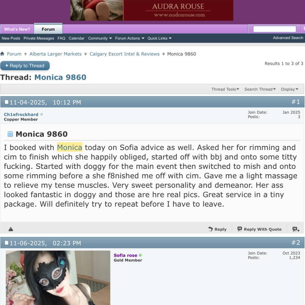 
                        Monica
                     is Female Escorts. | Kelowna | British Columbia | Canada | canadapleasure.com 