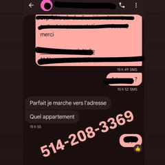 
                        Samy
                     is Female Escorts. | Quebec City | Quebec | Canada | canadapleasure.com 