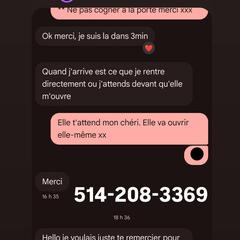 
                        Samy
                     is Female Escorts. | Quebec City | Quebec | Canada | canadapleasure.com 