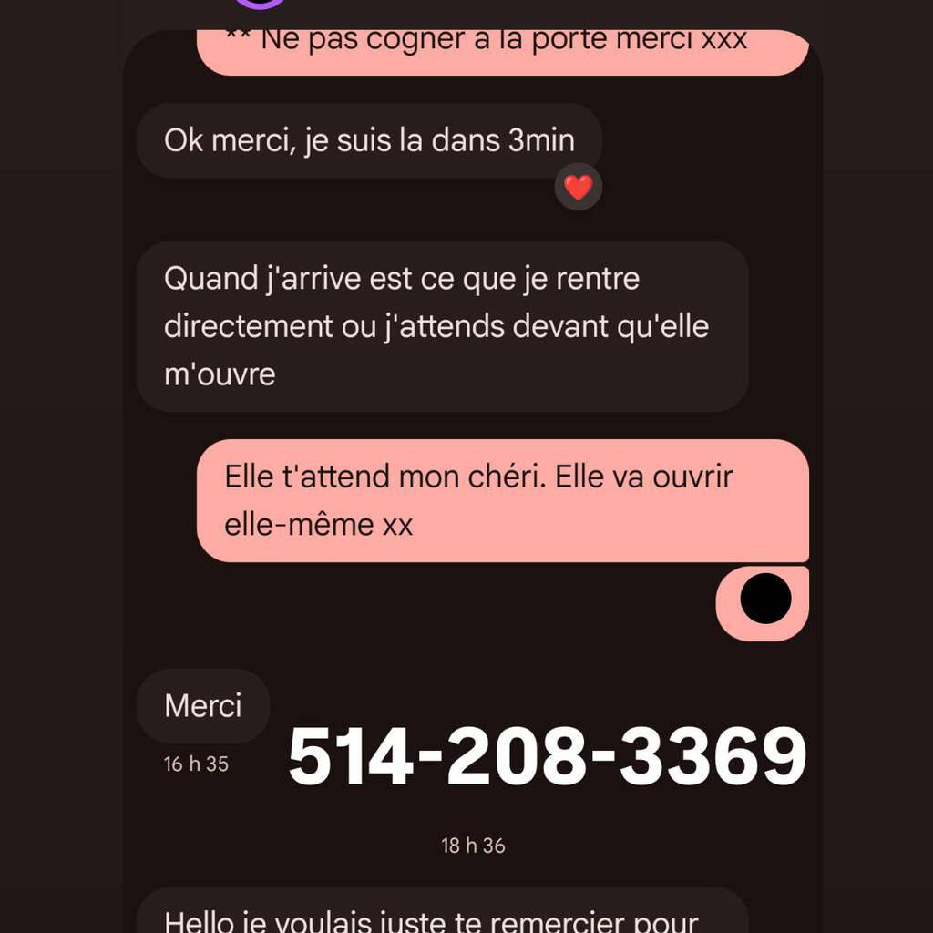 
                        Samy
                     is Female Escorts. | Quebec City | Quebec | Canada | canadapleasure.com 