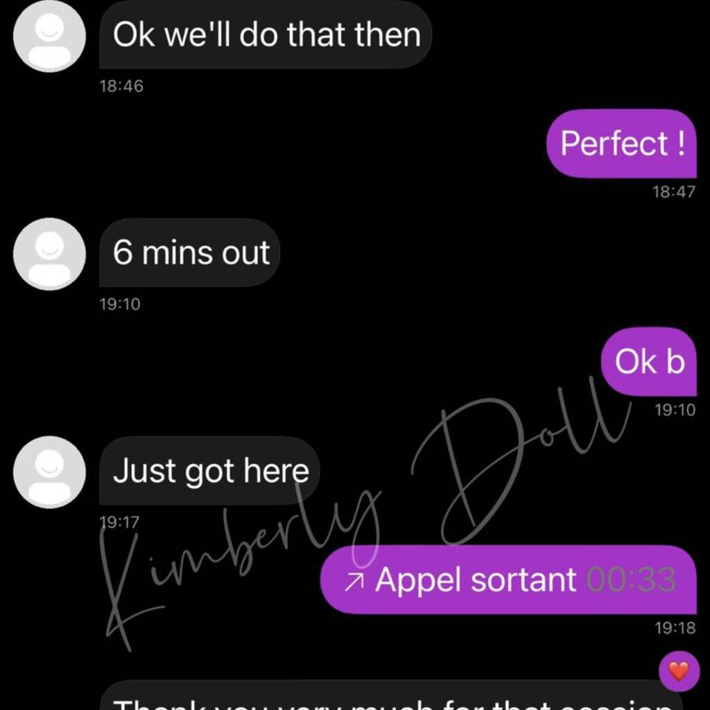 
                        KimberlyDoll.705.690.6374
                     is Female Escorts. | Fredericton | New Brunswick | Canada | canadapleasure.com 