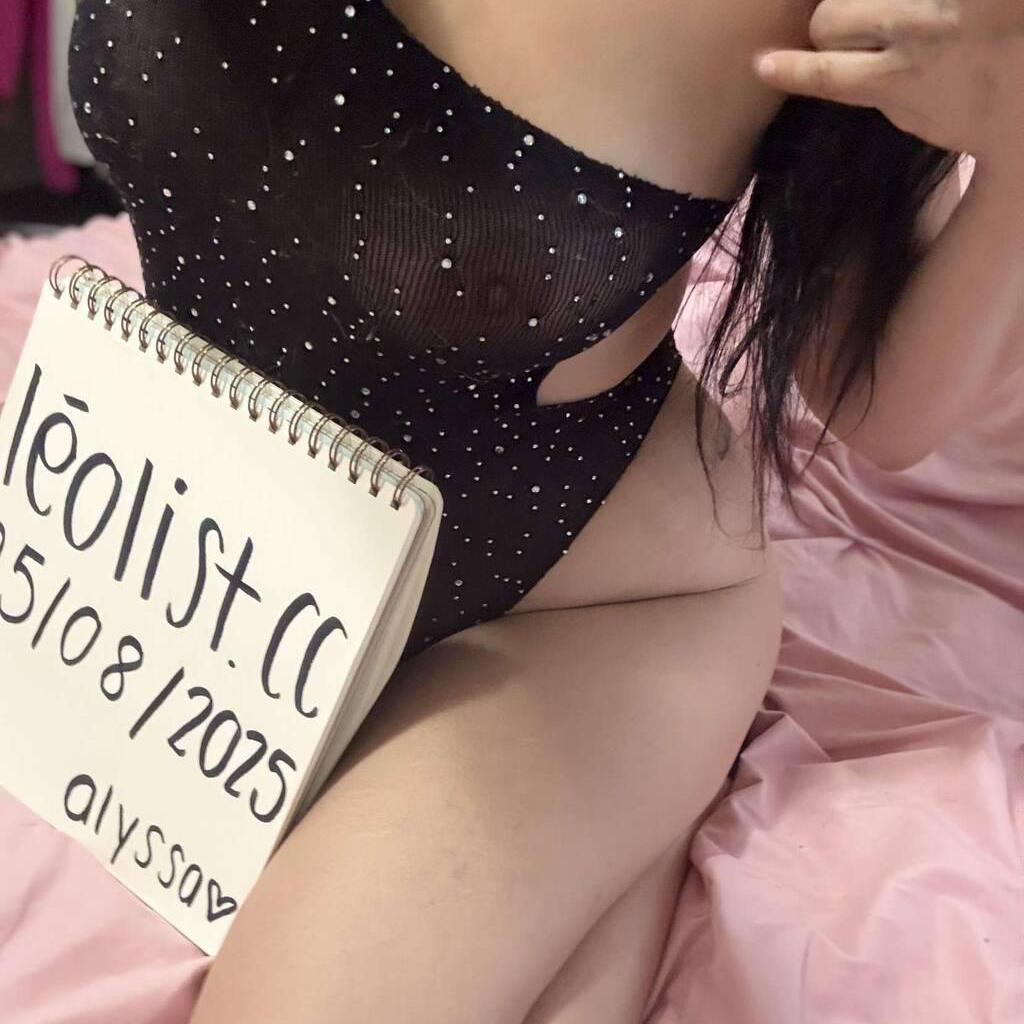 
                        Alyssa
                     is Female Escorts. | Quebec City | Quebec | Canada | canadapleasure.com 