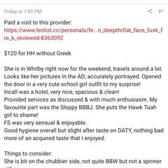 
                        Backdoor Becky
                     is Female Escorts. | Toronto | Ontario | Canada | canadapleasure.com 