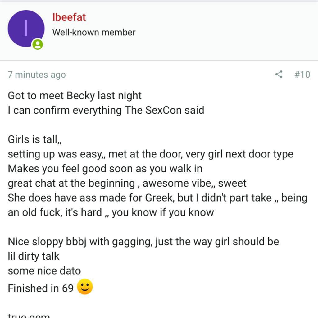 
                        Backdoor Becky
                     is Female Escorts. | Toronto | Ontario | Canada | canadapleasure.com 