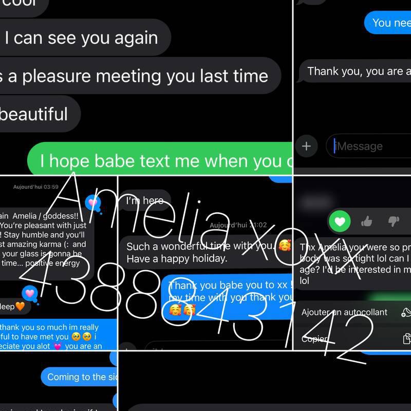 
                        Amelia xoxx
                     is Female Escorts. | Quebec City | Quebec | Canada | canadapleasure.com 