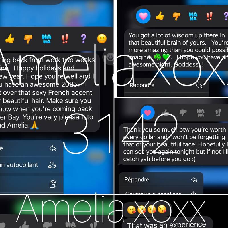 
                        Amelia xoxx
                     is Female Escorts. | Quebec City | Quebec | Canada | canadapleasure.com 