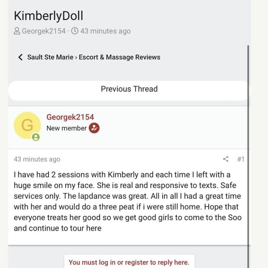 
                        KimberlyDoll.705.690.6374
                     is Female Escorts. | St. John | New Brunswick | Canada | canadapleasure.com 