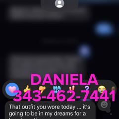 
                        Daniela
                     is Female Escorts. | Barrie | Ontario | Canada | canadapleasure.com 