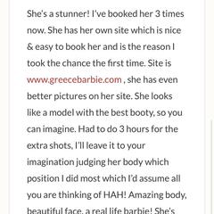 
                        Lilly
                     is Female Escorts. | Barrie | Ontario | Canada | canadapleasure.com 