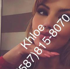 
                        Khloe
                     is Female Escorts. | Edmonton | Alberta | Canada | canadapleasure.com 