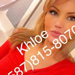
                        Khloe
                     is Female Escorts. | Edmonton | Alberta | Canada | canadapleasure.com 