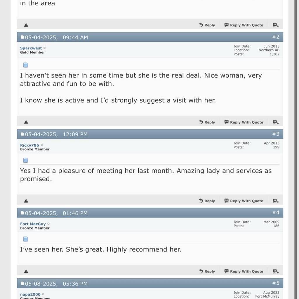 
                        Breanna
                     is Female Escorts. | Ft Mcmurray | Alberta | Canada | canadapleasure.com 