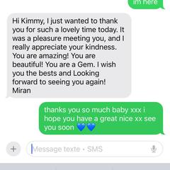 
                        kimmy
                     is Female Escorts. | Niagara | Ontario | Canada | canadapleasure.com 