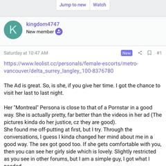 
                        Ariana Doll
                     is Female Escorts. | Kamloops | British Columbia | Canada | canadapleasure.com 