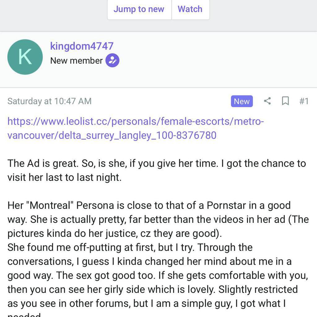 
                        Ariana Doll
                     is Female Escorts. | Kamloops | British Columbia | Canada | canadapleasure.com 