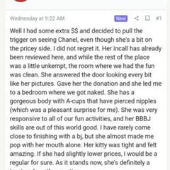 
                        Pink Chanel
                     is Female Escorts. | Comox Balley | British Columbia | Canada | canadapleasure.com 