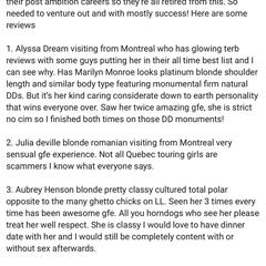 
                        Alyssa dreams
                     is Female Escorts. | Sudbury | Ontario | Canada | canadapleasure.com 