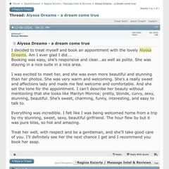 
                        Alyssa dreams
                     is Female Escorts. | Sudbury | Ontario | Canada | canadapleasure.com 