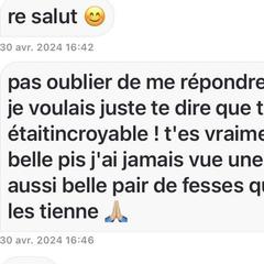 
                        Mila Ka$h
                     is Female Escorts. | Saguenay | Quebec | Canada | canadapleasure.com 